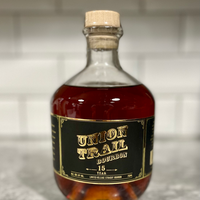 Union Trail 15 Year Bourbon
