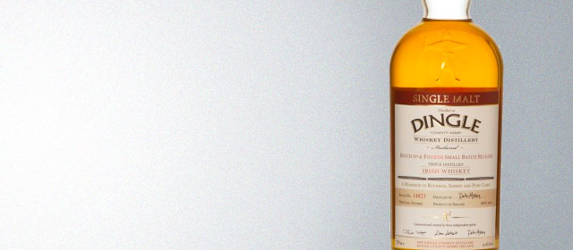 Dingle Single Malt Batch No. 4