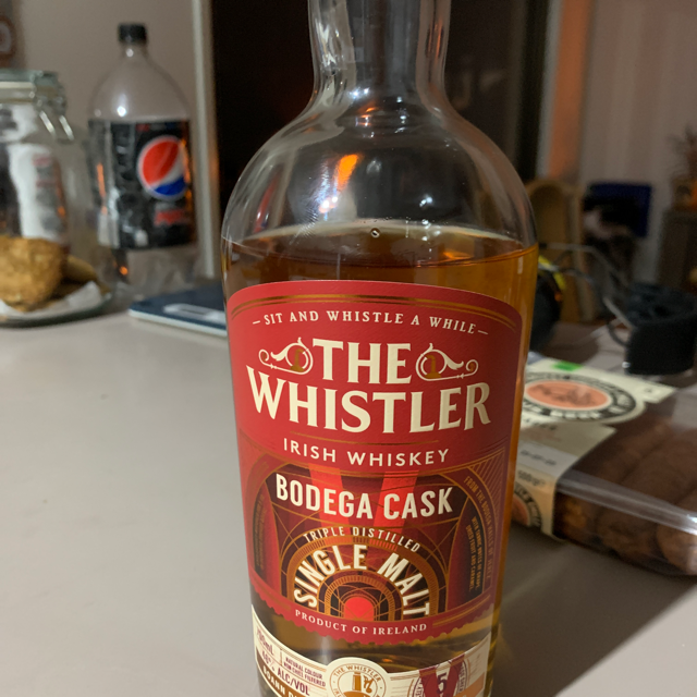 The Whistler Bodega Cask