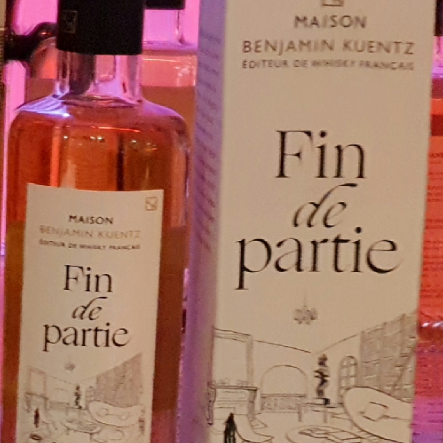 Fin de partie