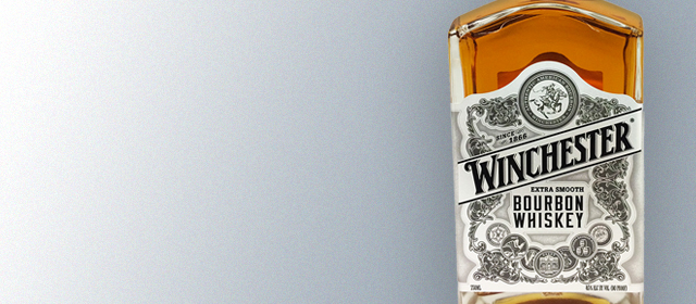 Winchester "Extra Smooth" Bourbon