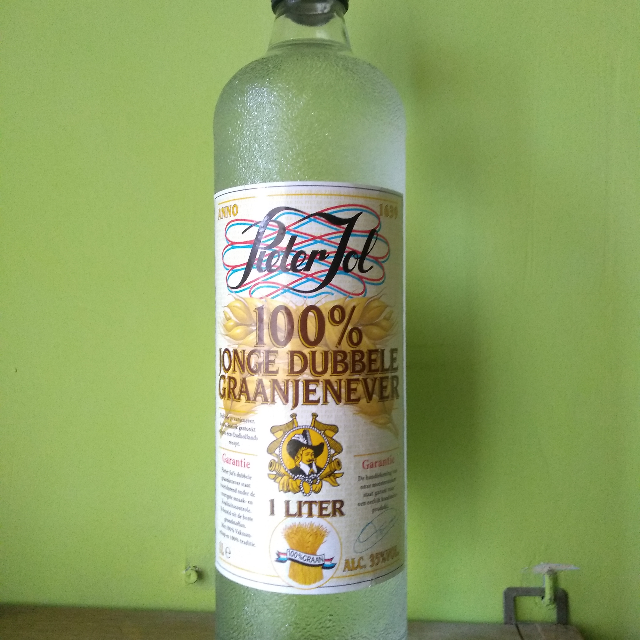 Peter Jol Jenever