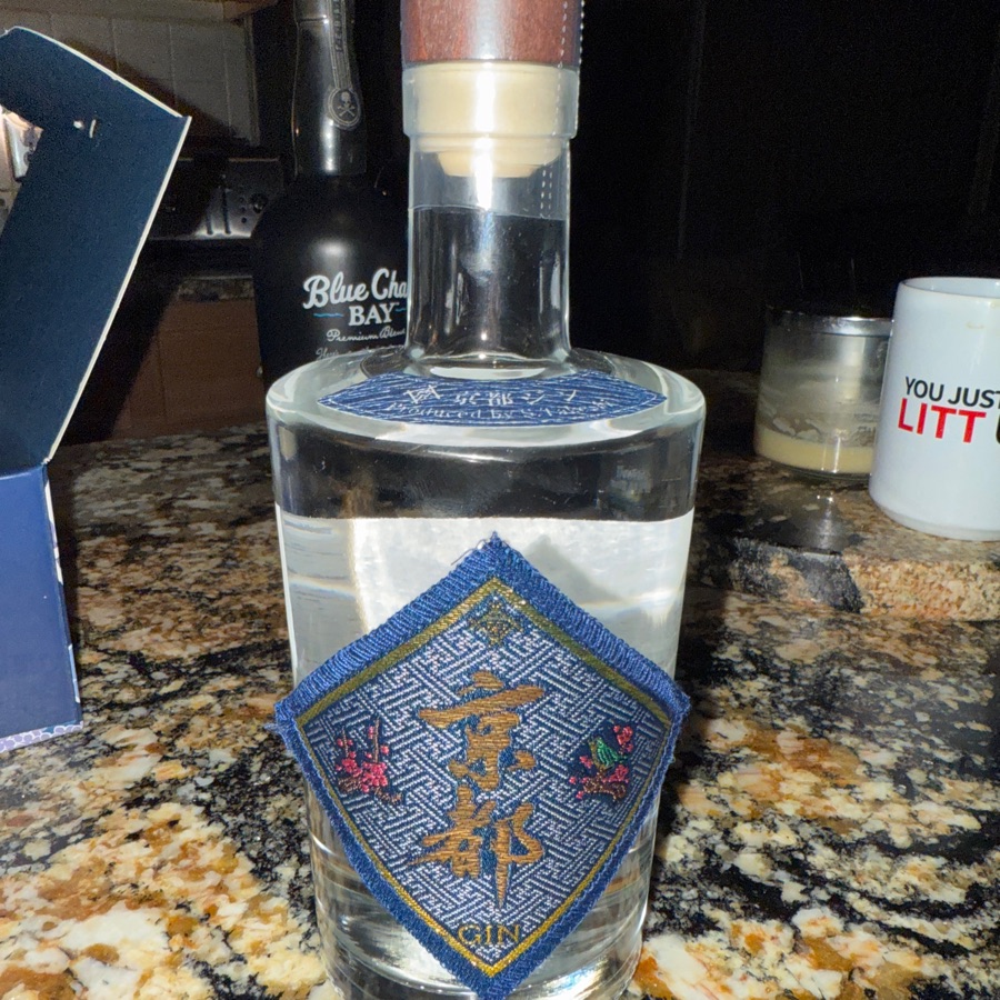 The Kyoto Kyoto High Class Gin