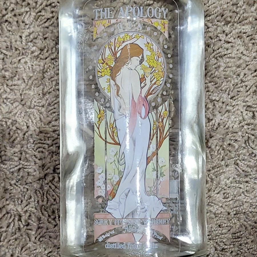 The Apology Gin
