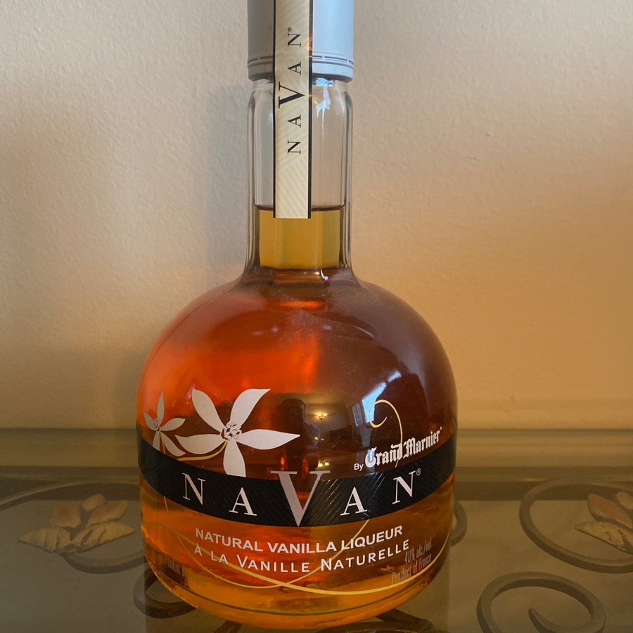 NaVan by Grand Marnier