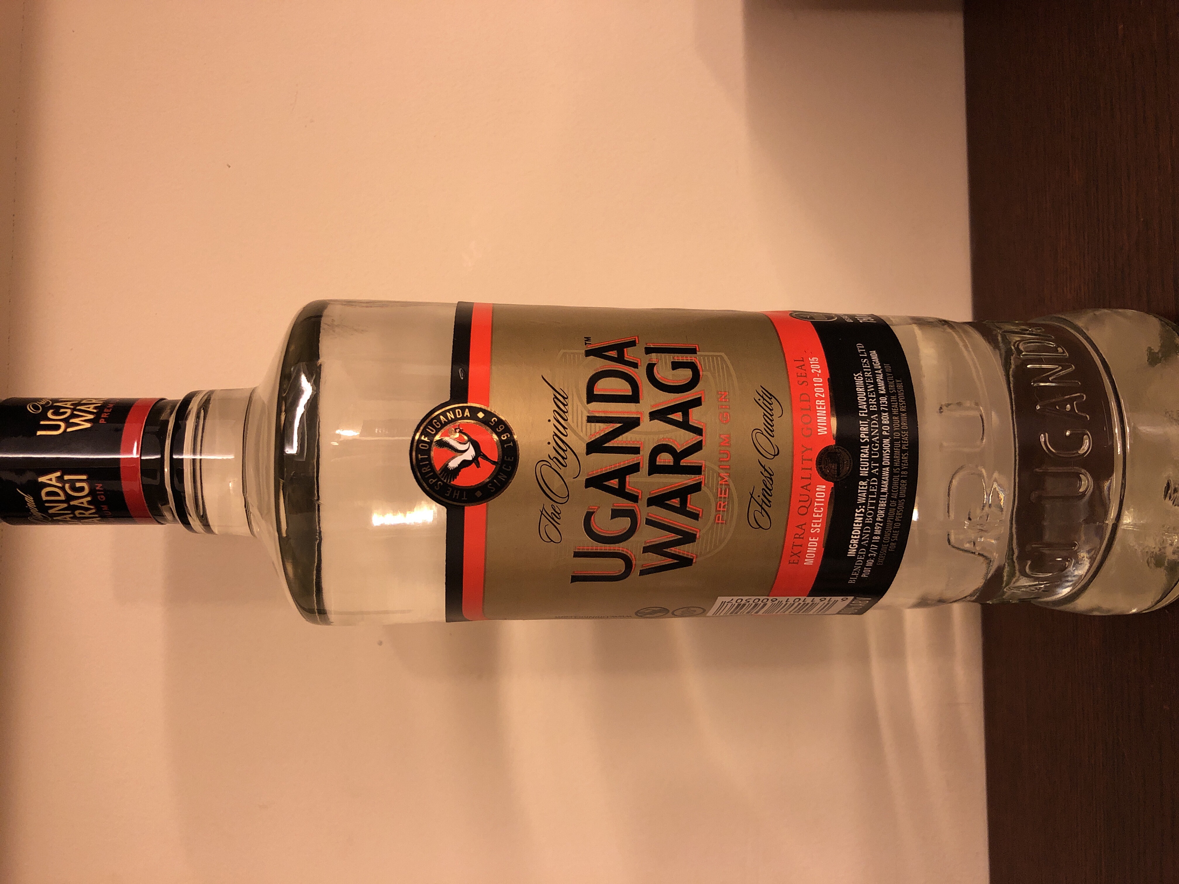 Uganda Waragi