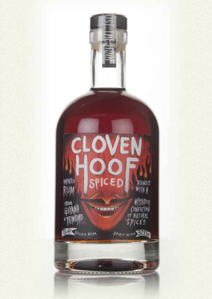 Cloven Hoof