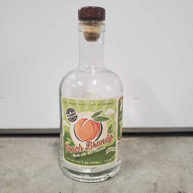 Rocheport Distilling Co. Peach Brandy