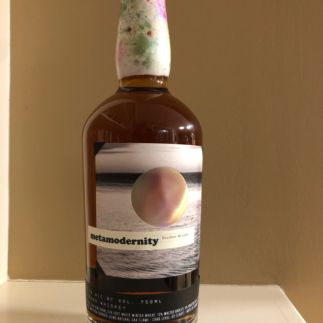 Metamodernity Bourbon Whiskey