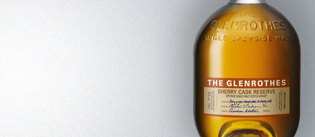 Glenrothes Sherry Cask Reserve
