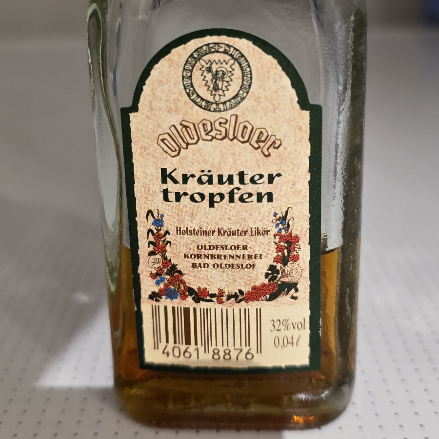 Oldesloer Krauter Tropfen