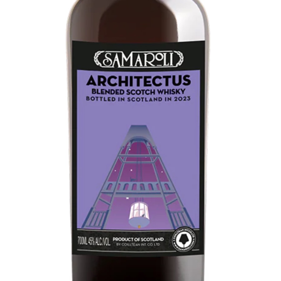 Samaroli Architectus Edition 2023