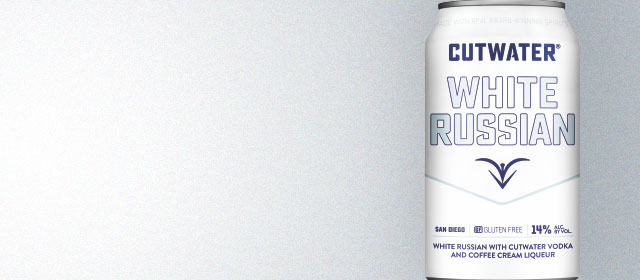 Cutwater White Russian