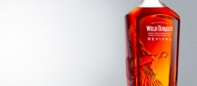 Wild Turkey Master's Keep Revival