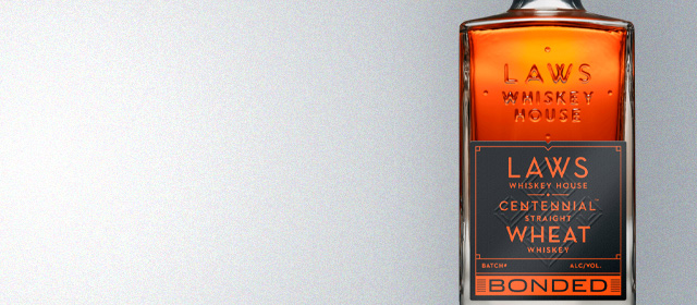 Laws 7 Year Centennial Straight Wheat Whiskey Bonded (2024 Release)
