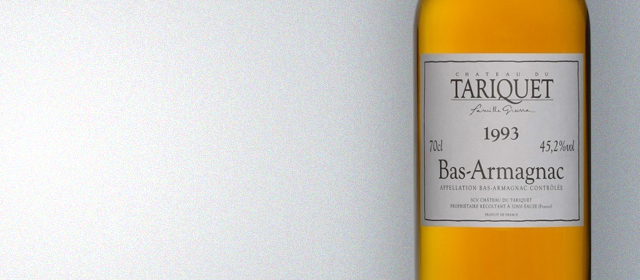 Tariquet Bas-Armagnac 1993