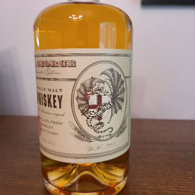St. George Single Malt Lot 12