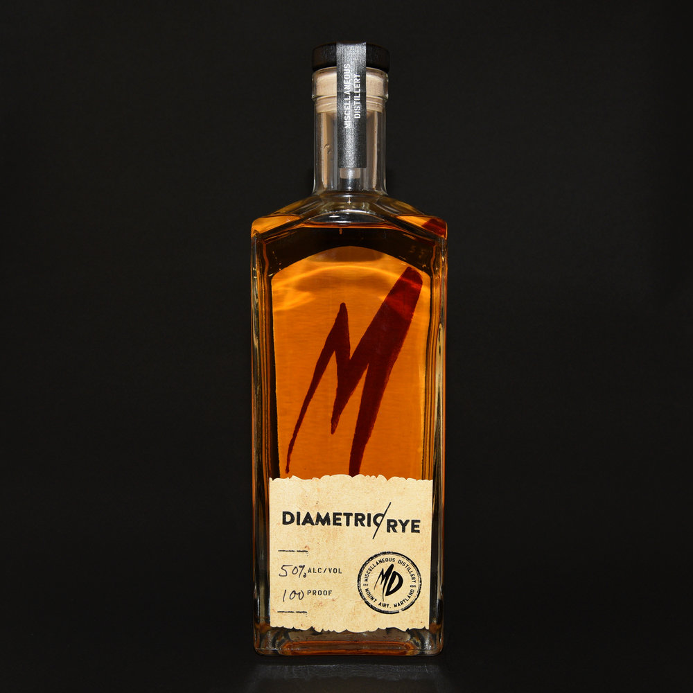 MISCellaneous Diametric Rye