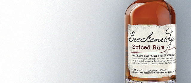 Breckenridge Spiced Rum