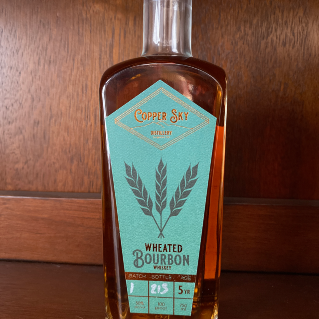 Wheated Bourbon Whiskey