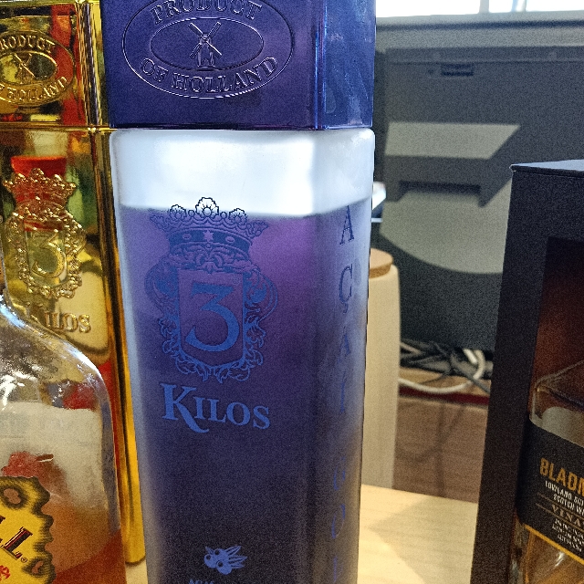 3 kilos - Acai