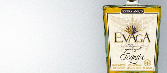 Evaga Tequila Extra Añejo