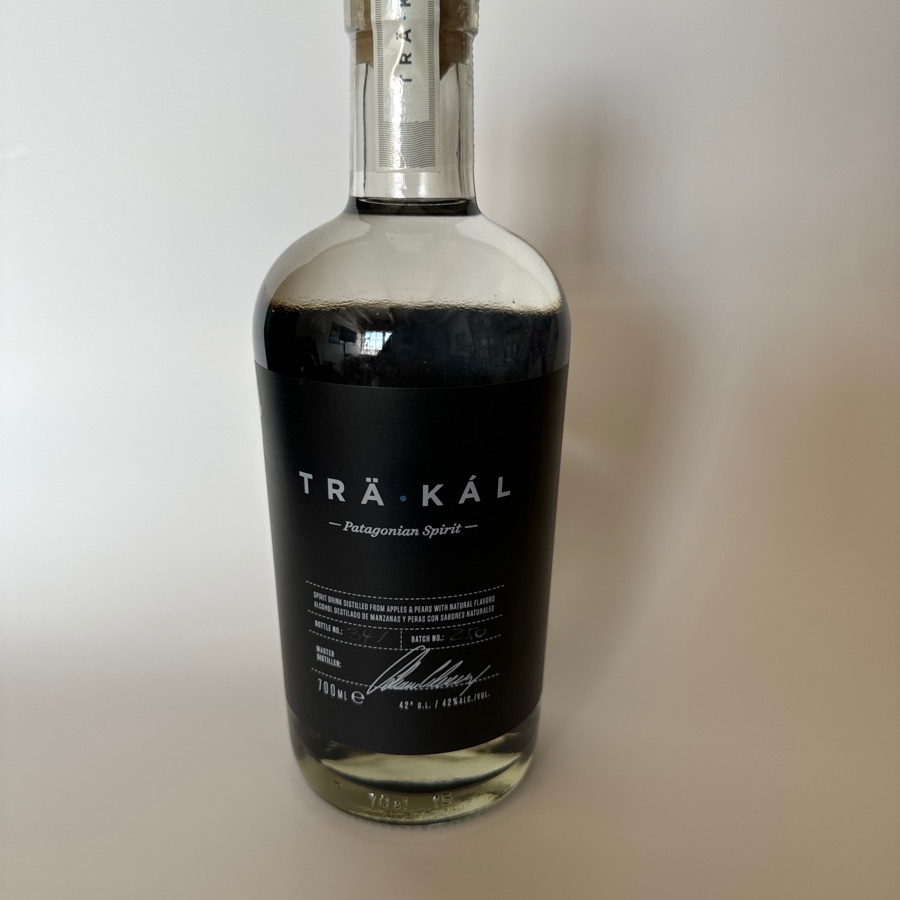 Trä Kál Patagonian Spirit