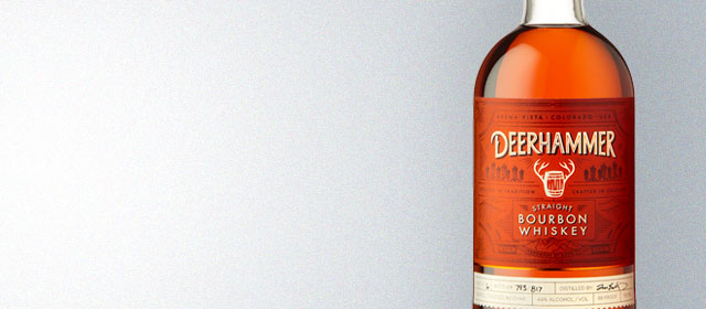 Deerhammer Four Grain Straight Bourbon