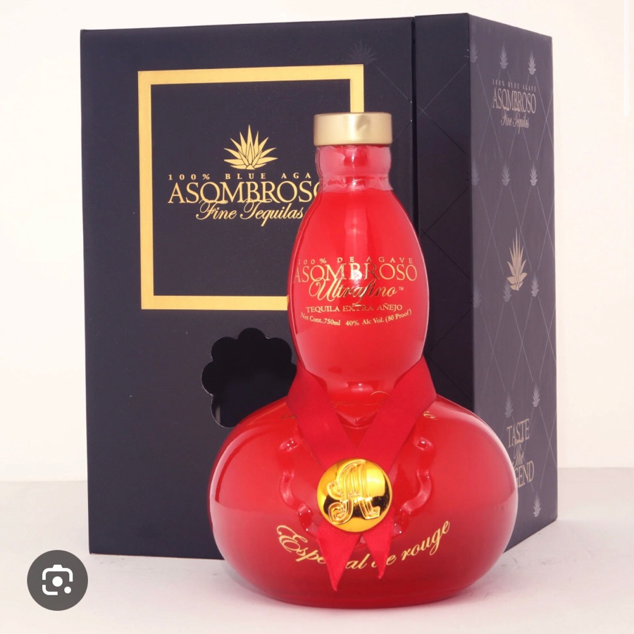 Asombroso Extra Añejo Rouge