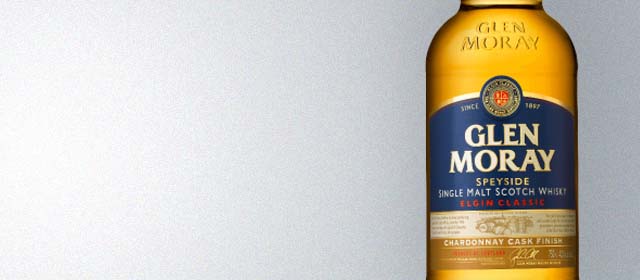Glen Moray Elgin Classic Chardonnay Cask Finish