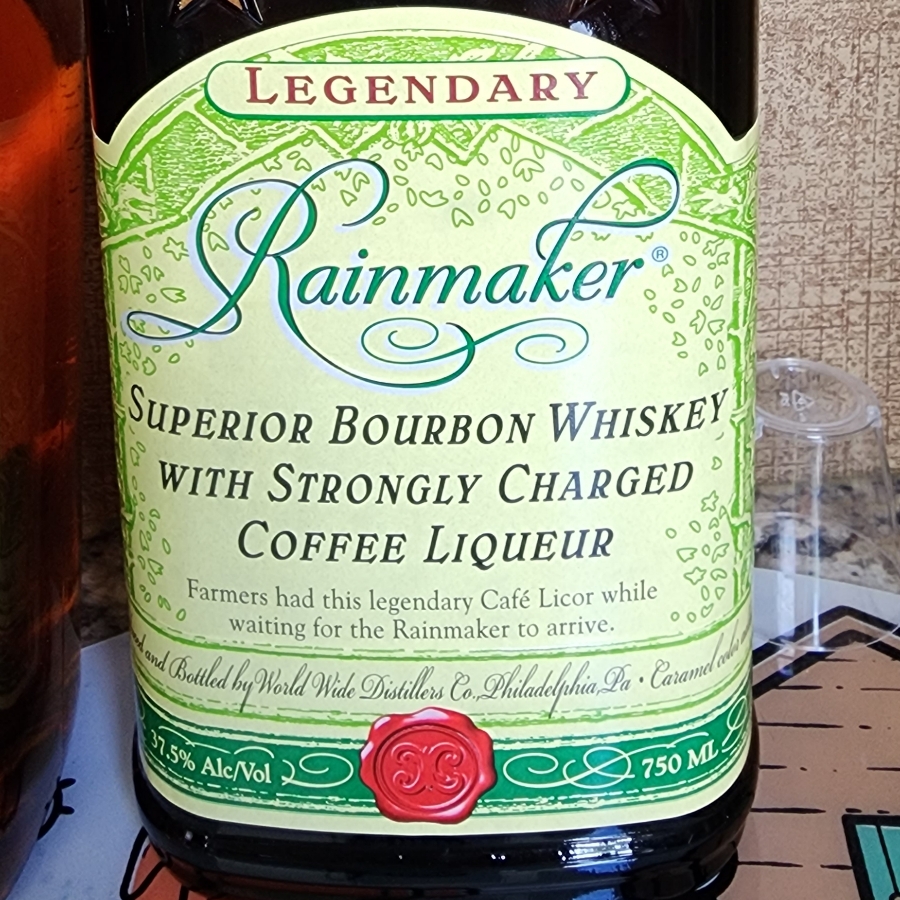Legendary Rainmaker