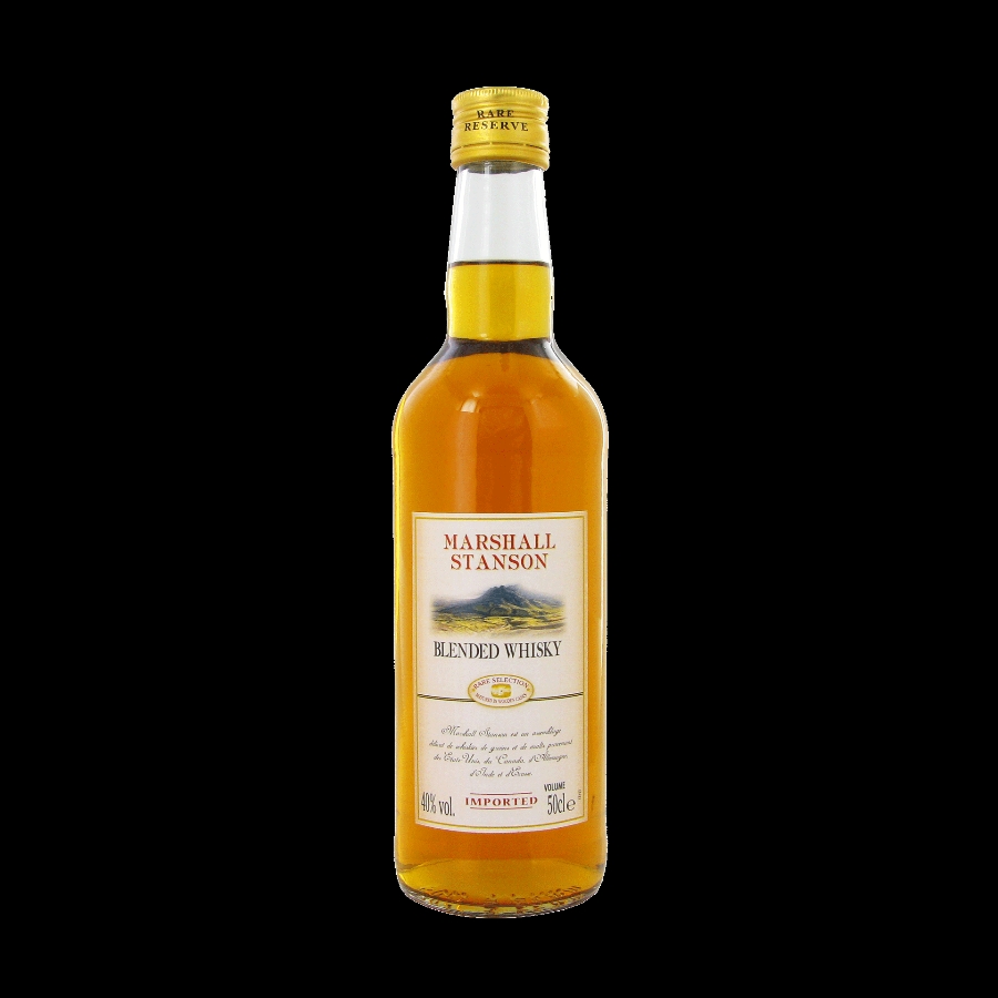 Marshall Stanson Blended Whisky