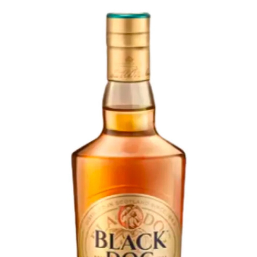 Black Dog Gold Triple Reserve