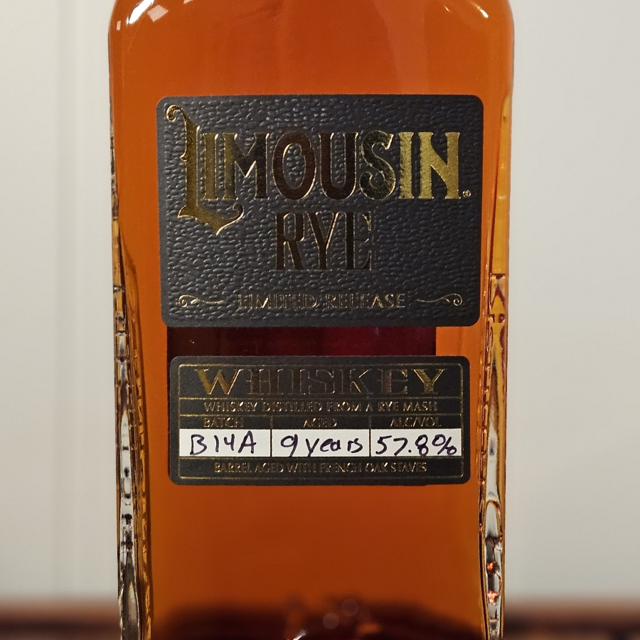 Dancing Goat Limousin Rye - 9 Year Limited Release