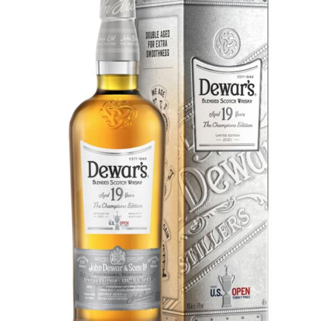 Dewar's 19 Year The Champions Edition (2021)
