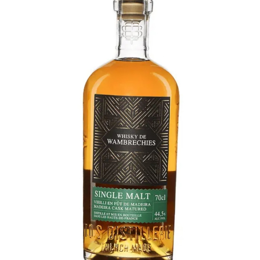 Wambrechies Single Malt Madeira