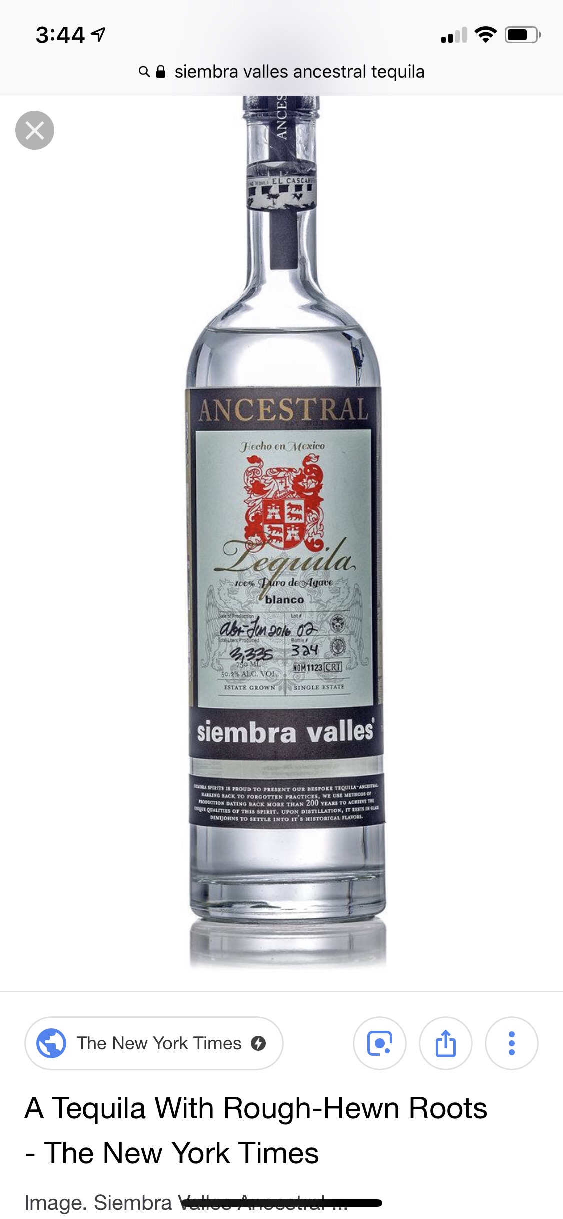 Siembra Valles Ancestral