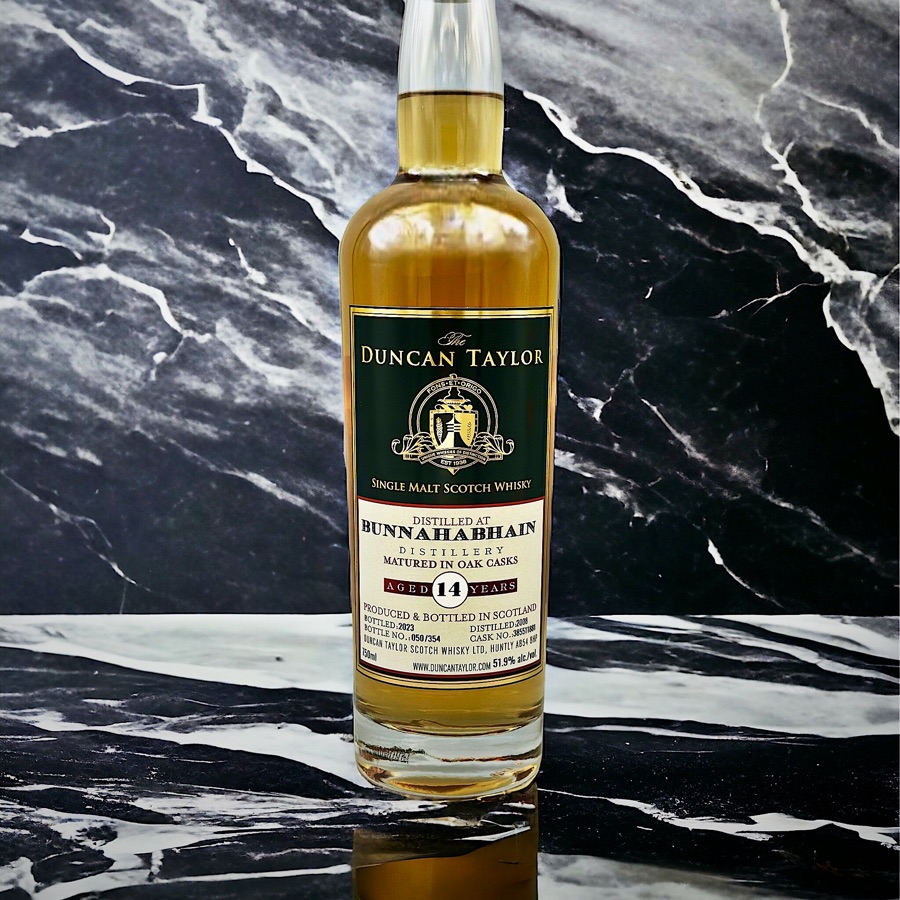 Duncan Taylor Bunnahabhain 14Yr 2008 Sherry Cask No 385511881