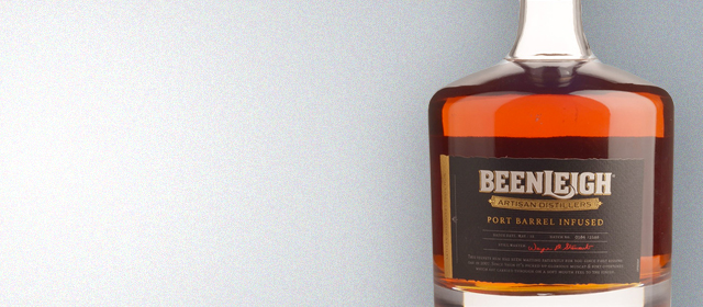 Beenleigh Port Barrel Infused Rum