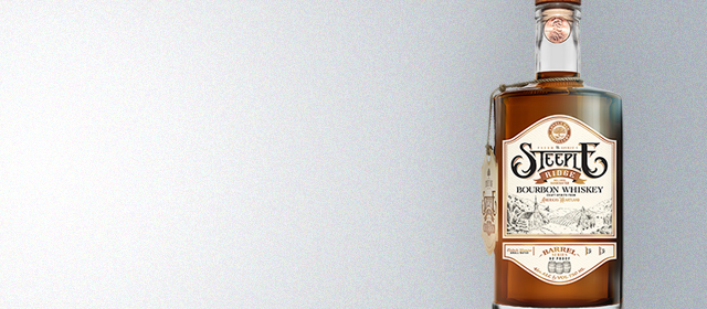 Steeple Ridge Bourbon Whiskey