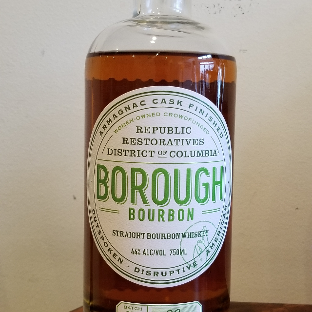 Borough Bourbon Batch No. 3