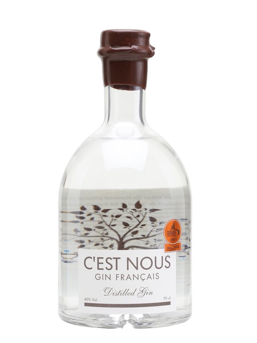 C'est Nous Gin Français