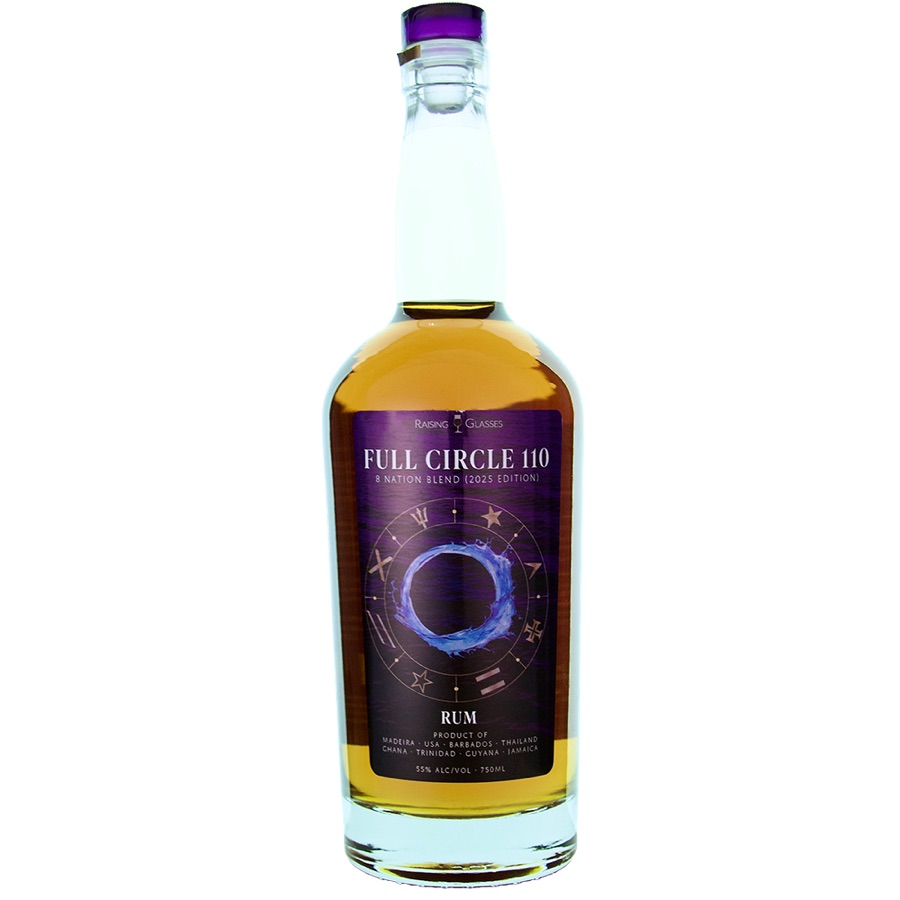 Full Circle 110 8 Nation Blend (2025 Edition)