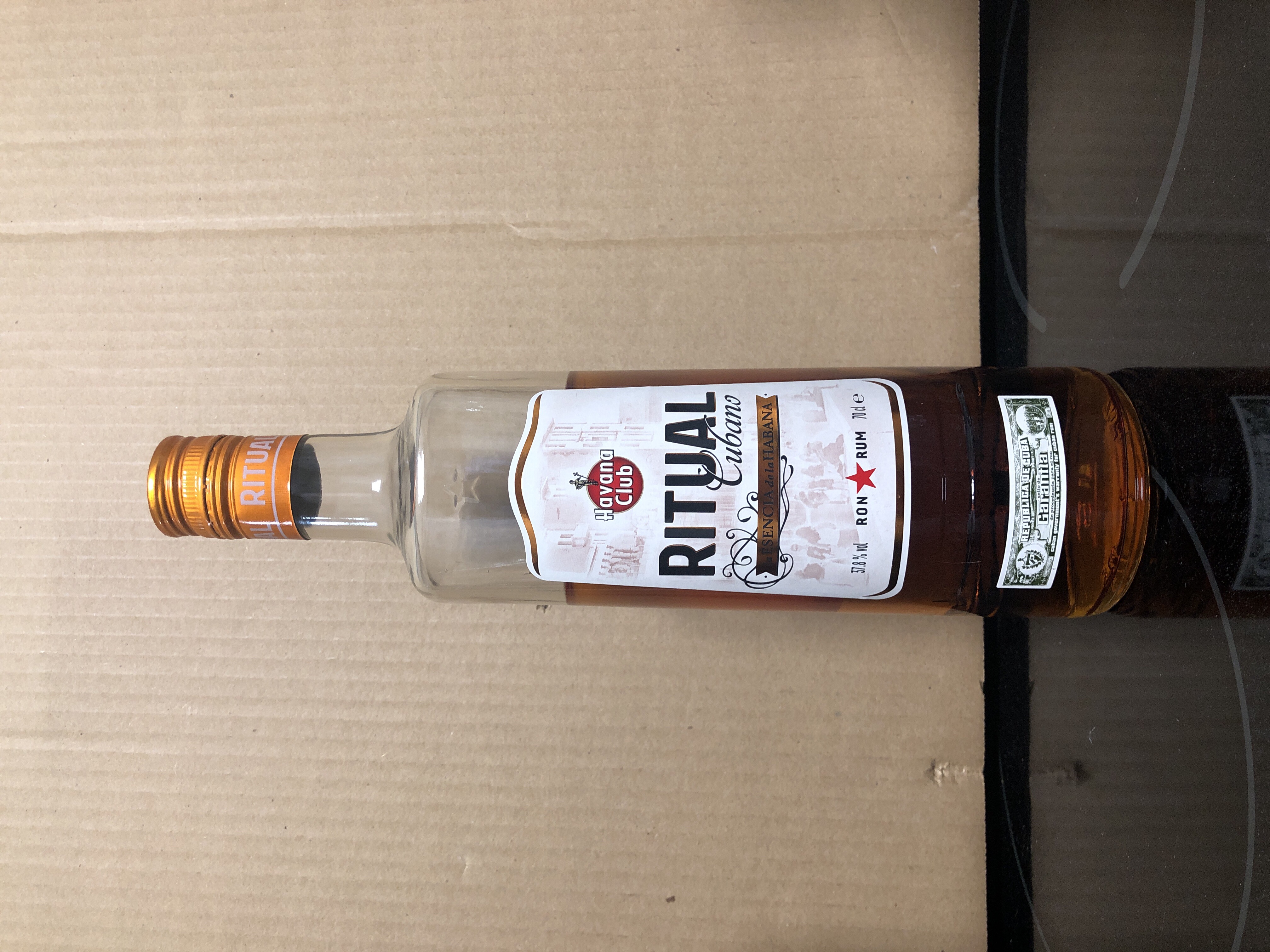Havana Club Ritual Cubano