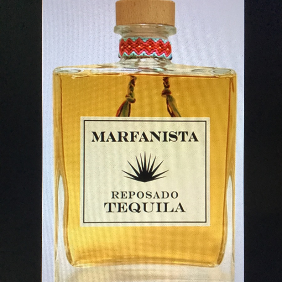 Marfanista Reposado