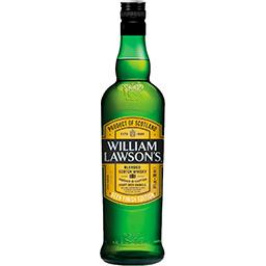 William Lawson's Beer Finish