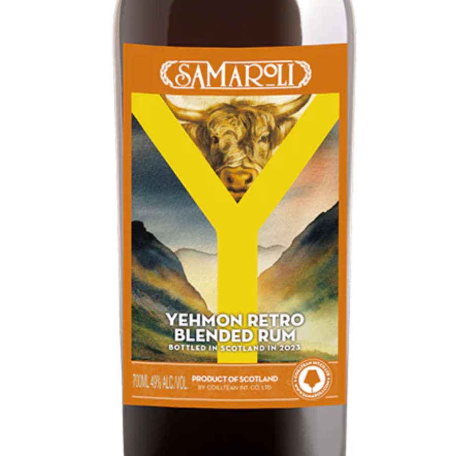 Samaroli Yehmon Retro Edition 2023