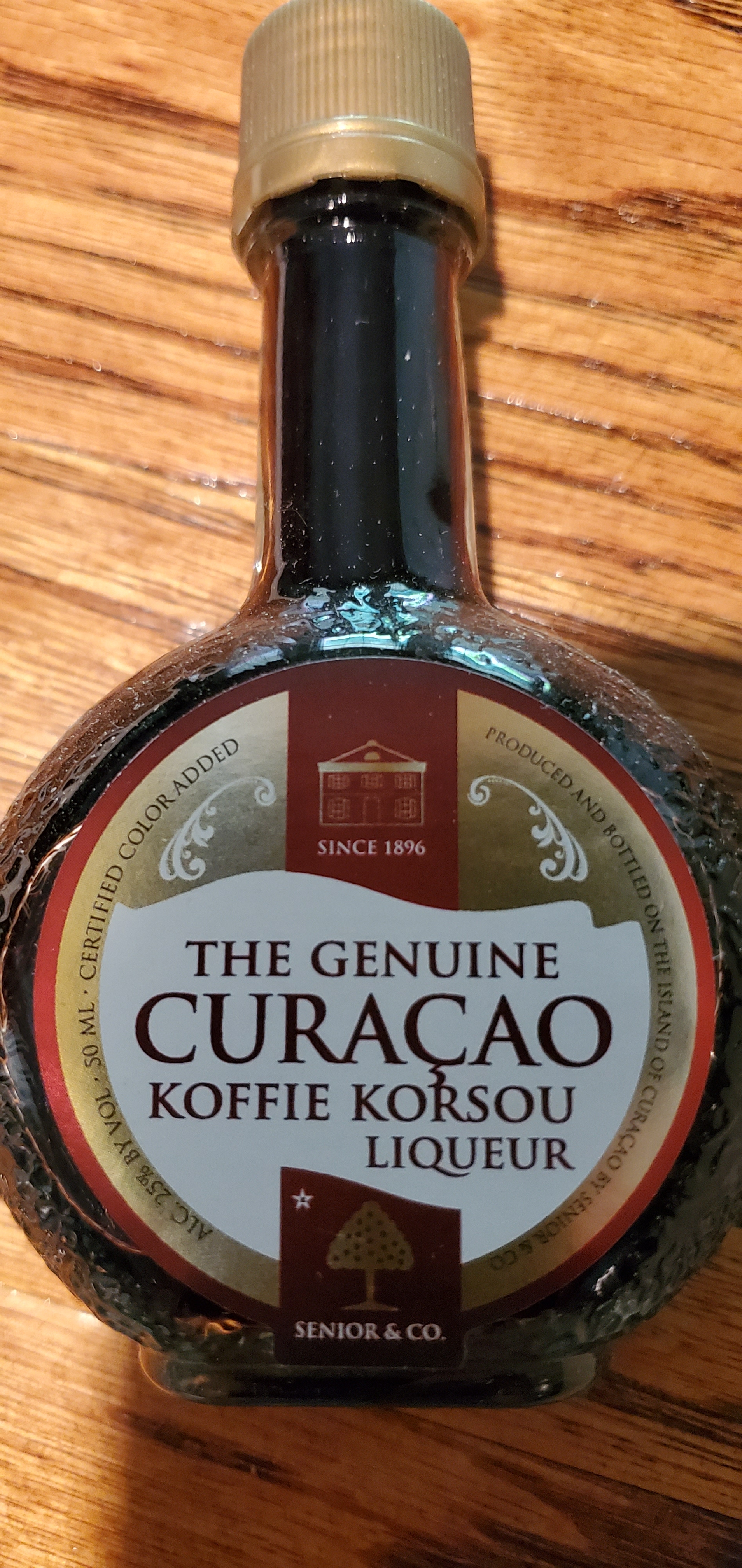 Curaçao Coffee