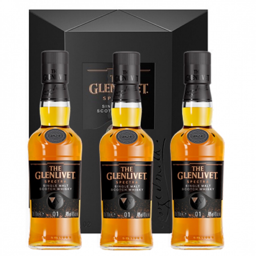 The Glenlivet Spectra #1