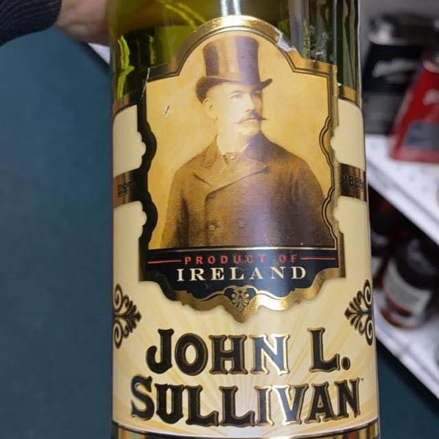 John L. Sullivan
